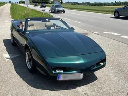 Grün Gebraucht 1992 Pontiac Firebird Cabrio | 15.500 €