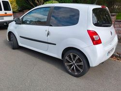 Weiß Gebraucht 2009 Renault Twingo Kleinwagen | 1.999 € (Fairer Preis)