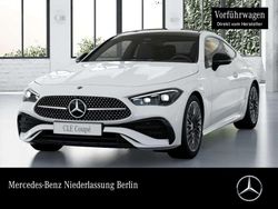 Weiß Gebraucht 2025 Mercedes 180 AMG Limousine | 53.890 €