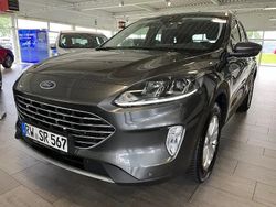 Magneticgrau Gebraucht 2024 Ford Kuga Titanium SUV | 28.880 € (Fairer Preis)