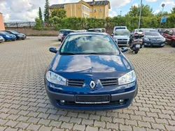 Blau Gebraucht 2006 Renault Mégane II Avantage Limousine | 950 € (Superpreis)