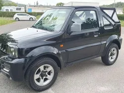 Schwarz Gebraucht 2007 Suzuki Jimny Club SUV | 4.890 €