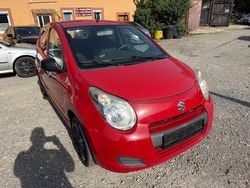 Rot Gebraucht 2011 Suzuki Alto Club Kleinwagen | 2.590 € (Fairer Preis)