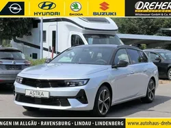 Kristall silber Neu 2025 Opel Astra Kombi | 33.890 €