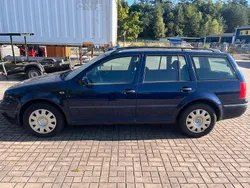 Blau Gebraucht 2001 VW Golf IV Kombi | 1.750 € (Fairer Preis)