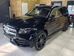 Schwarz Gebraucht 2020 Mercedes GLS400 AMG SUV | 65.999 € (Superpreis)
