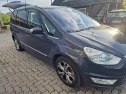 Grau Gebraucht 2012 Ford Galaxy Van / Kleinbus | 3.500 € (Superpreis)