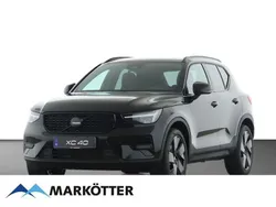 Schwarz Neu 2025 Volvo XC40 Plus SUV | 45.195 € (Teuer)