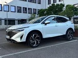 Weiß Gebraucht 2025 Nissan Qashqai Tekna+ SUV | 32.290 € (Fairer Preis)