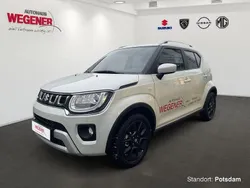 Weiß Gebraucht 2023 Suzuki Ignis Comfort Kleinwagen | 17.480 € (Fairer Preis)