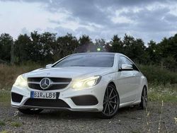 Gebraucht 2013 Mercedes E400 Coupé | 24.399 €