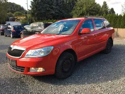 Rot Gebraucht 2010 Skoda Octavia Impuls Edition Kombi | 2.250 € (Guter Preis)