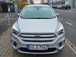 Polarsilber metallic Gebraucht 2019 Ford Kuga Titanium SUV | 17.290 € (Superpreis)