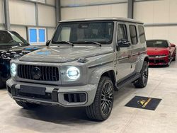 Grau Neu 2025 Mercedes G63 AMG Active SUV | 261.799 € (Guter Preis)