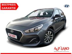 Micron grey (metallic) Gebraucht 2019 Hyundai i30 Kombi | 16.950 € (Teuer)