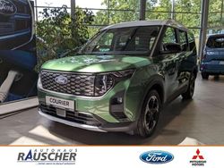 Bursting green metallic Gebraucht 2025 Ford Tourneo Active Van / Kleinbus | 35.889 €