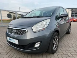 Grau Gebraucht 2011 Kia Venga Spirit Kleinwagen | 5.700 € (Guter Preis)