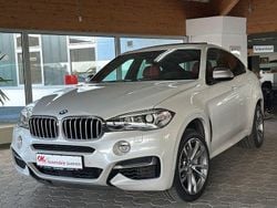 Weiß Gebraucht 2015 BMW X6 M50 Sport Line SUV | 30.590 € (Fairer Preis)
