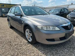 Grau Gebraucht 2005 Mazda 6 Comfort Kombi | 2.480 € (Teuer)