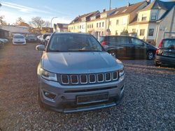 Silber Gebraucht 2018 Jeep Compass Limited SUV | 6.999 €