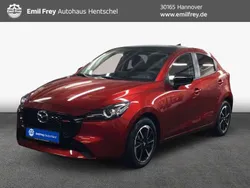 Rot Gebraucht 2023 Mazda 2 Homura-Aka Kleinwagen | 22.495 € (Fairer Preis)