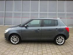 Grau Gebraucht 2014 Skoda Fabia Best of Kleinwagen | 8.870 € (Fairer Preis)