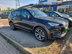 Schwarz Gebraucht 2022 Seat Tarraco 4Drive SUV | 39.800 € (Etwas zu teuer)