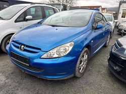 Blau Gebraucht 2004 Peugeot 307 CC Cabrio | 1.850 € (Fairer Preis)
