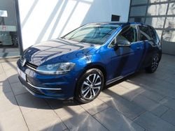 Blau Gebraucht 2019 VW Golf VII IQ Drive Limousine | 17.800 € (Guter Preis)