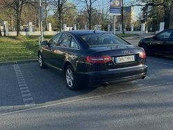 Blau Gebraucht 2010 Audi A6 Limousine | 5.000 € (Etwas zu teuer)