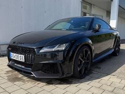 Schwarz Gebraucht 2018 Audi TT RS Ambiente Coupé | 59.899 € (Guter Preis)