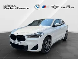 Alpinweiß uni Gebraucht 2021 BMW X2 Efficient Dynamics SUV | 27.896 € (Fairer Preis)