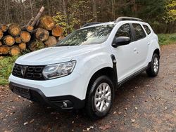 Weiß Gebraucht 2019 Dacia Duster Van / Kleinbus | 10.500 € (Fairer Preis)