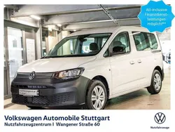 Candyweiß Gebraucht 2023 VW Caddy Basis Van / Kleinbus | 27.490 € (Guter Preis)