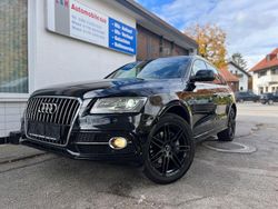 Schwarz Gebraucht 2015 Audi Q5 S-line plus SUV | 16.999 € (Fairer Preis)
