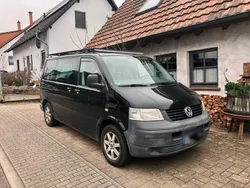 Schwarz Gebraucht 2009 VW T5 Van | 6.500 € (Guter Preis)