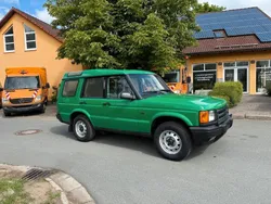 Land Rover Discovery 2
