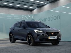 Grau Gebraucht 2022 Cupra Formentor VZ SUV | 44.800 € (Teuer)