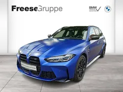 Blau Gebraucht 2023 BMW M3 Competition Edition Kombi | 87.990 € (Etwas zu teuer)