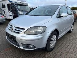 Silber Gebraucht 2005 VW Golf Plus Comfortline Van / Kleinbus | 2.552 € (Superpreis)