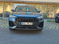 Grau Gebraucht 2020 Audi Q3 S-Line SUV | 32.000 € (Etwas zu teuer)