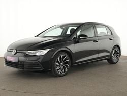 Deep black Gebraucht 2022 VW Golf Life Limousine | 21.439 € (Guter Preis)