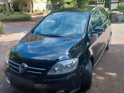 Schwarz Gebraucht 2006 VW Golf Plus Goal Van / Kleinbus | 2.300 € (Fairer Preis)