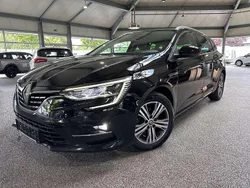 Schwarz Gebraucht 2021 Renault Mégane GrandTour Intens Kombi | 17.480 € (Fairer Preis)