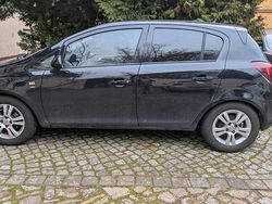 Schwarz Gebraucht 2011 Opel Corsa Kleinwagen | 4.900 € (Fairer Preis)