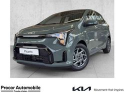 Grün Neu 2025 Kia Picanto Vision Kleinwagen | 17.490 € (Fairer Preis)