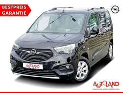 Schwarz Gebraucht 2019 Opel Combo Van / Kleinbus | 22.490 €