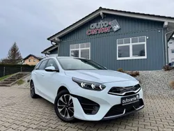 Weiß Gebraucht 2022 Kia Ceed Kombi | 17.980 € (Guter Preis)