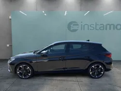 Schwarz Gebraucht 2024 Cupra Leon Limousine | 29.050 € (Etwas zu teuer)