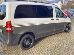 Weiß Gebraucht 2018 Mercedes Vito Van | 15.000 € (Guter Preis)